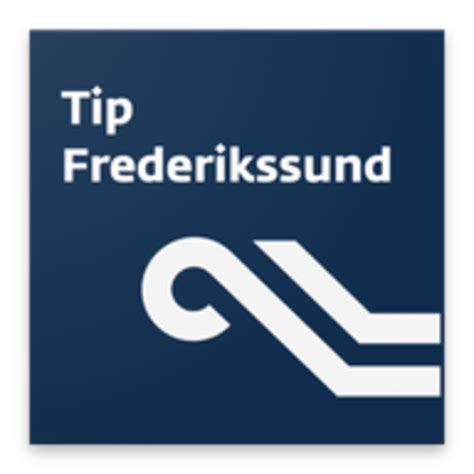 tip frederikssund|Rapportér skader